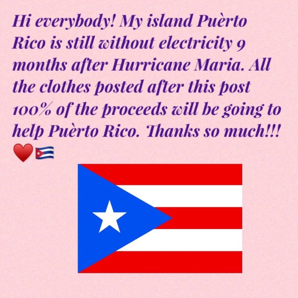 Help Puèrto Rico🇨🇺🇨🇺